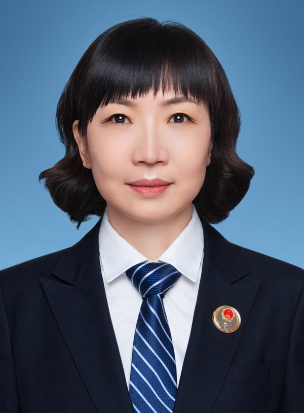 朱云慧（支部書(shū)記、主任）