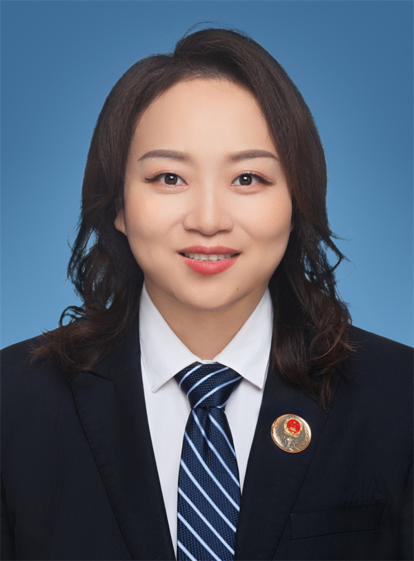 賀金釗（青年委員、業(yè)務(wù)一部部長(zhǎng)）